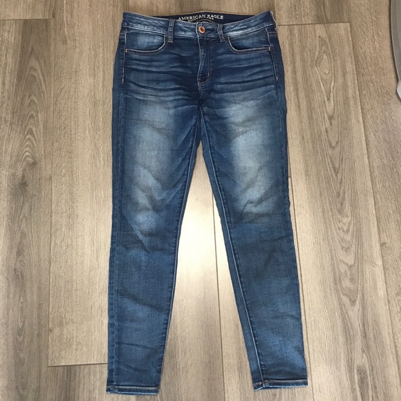 American Eagle Outfitters Denim - American Eagle jegging EUC
